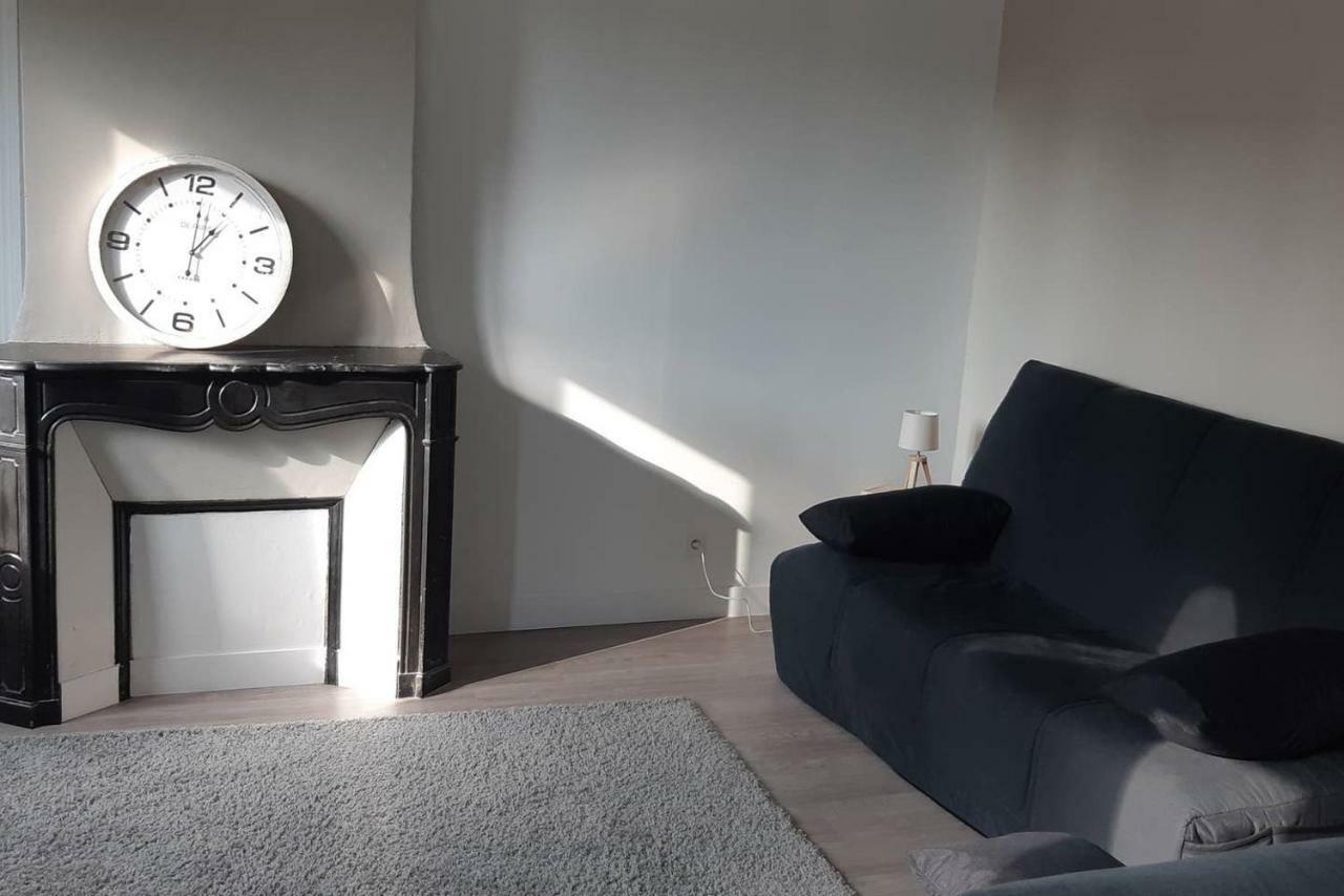 Guibert 17 47M2 Caudebec Etage 2 Sweet Home ภายนอก รูปภาพ